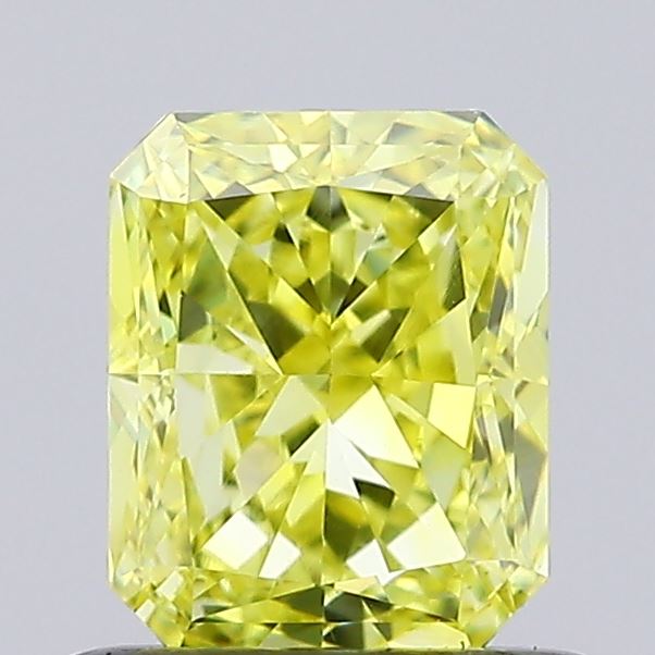 0.84 carat radiant diamond