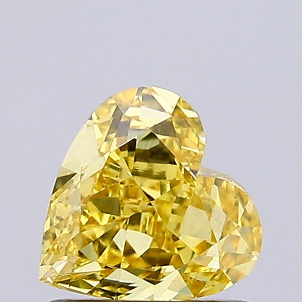 1.04 carat heart diamond