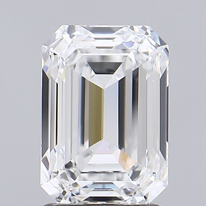 1.96 carat emerald diamond