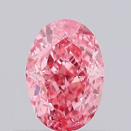 0.52 carat oval diamond