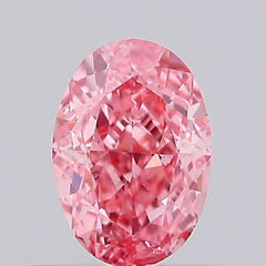 0.52 carat oval diamond