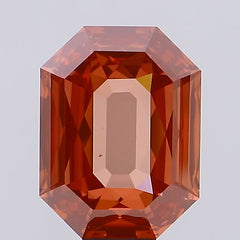 10.23 carat radiant diamond