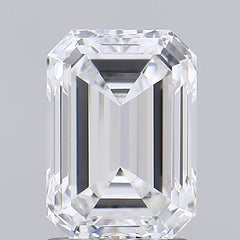 1.48 carat emerald diamond