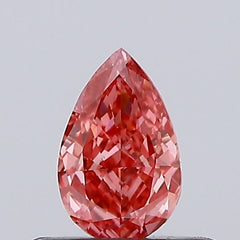 0.30 carat pear diamond