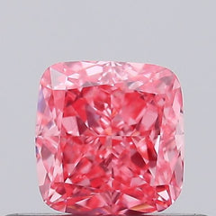0.41 carat cushion diamond