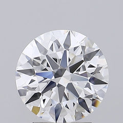2.23 carat round diamond