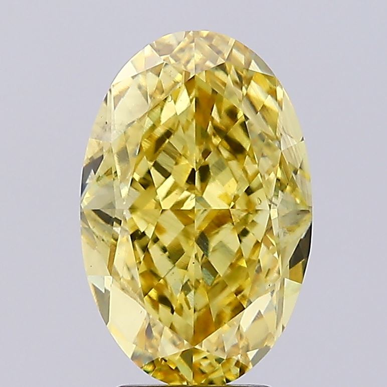 5.10 carat oval diamond