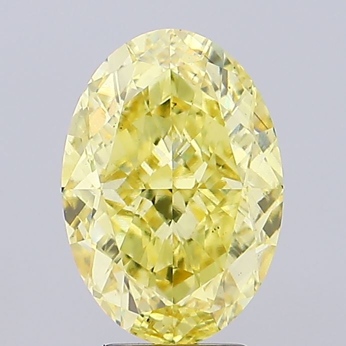5.20 carat oval diamond