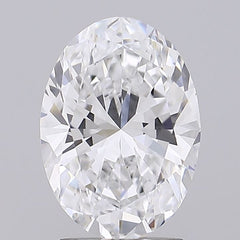 1.90 carat oval diamond