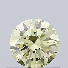 0.45 carat round diamond
