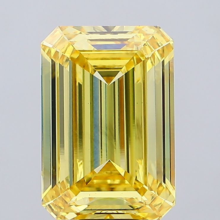 15.02 carat emerald diamond
