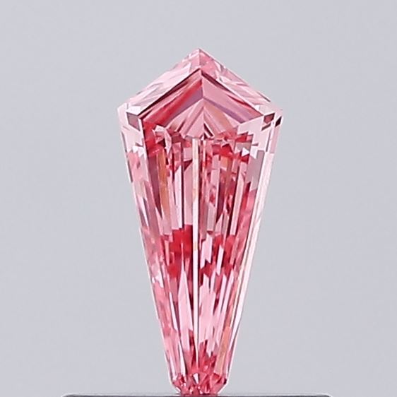 0.29 carat kite diamond