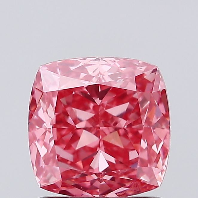 1.25 carat cushion diamond