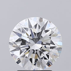 2.92 carat round diamond