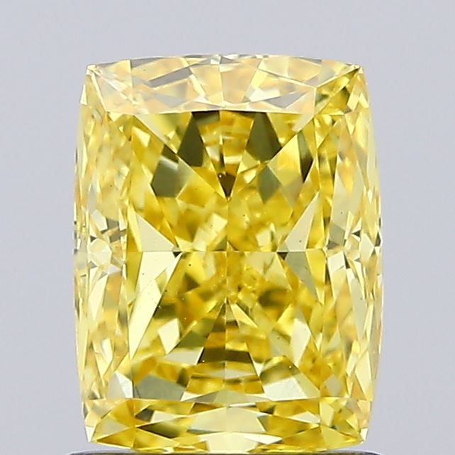 1.03 carat cushion diamond