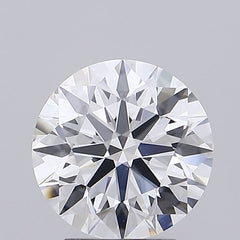 2.40 carat round diamond
