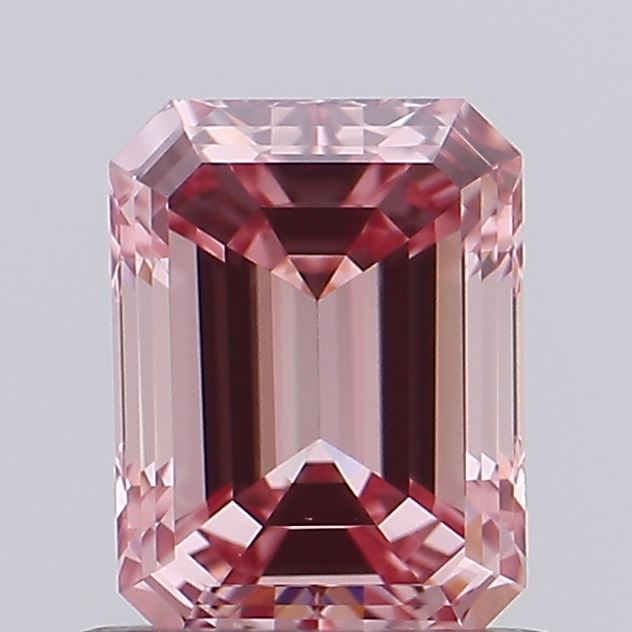 0.71 carat emerald diamond