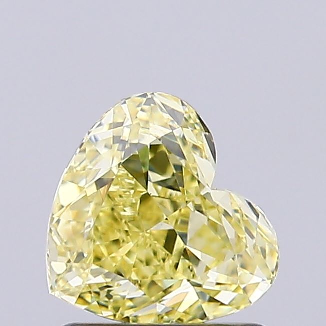 1.08 carat heart diamond