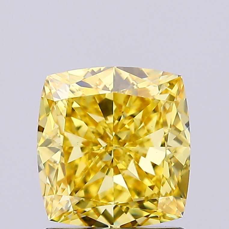 1.50 carat cushion diamond