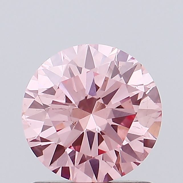 0.89 carat round diamond