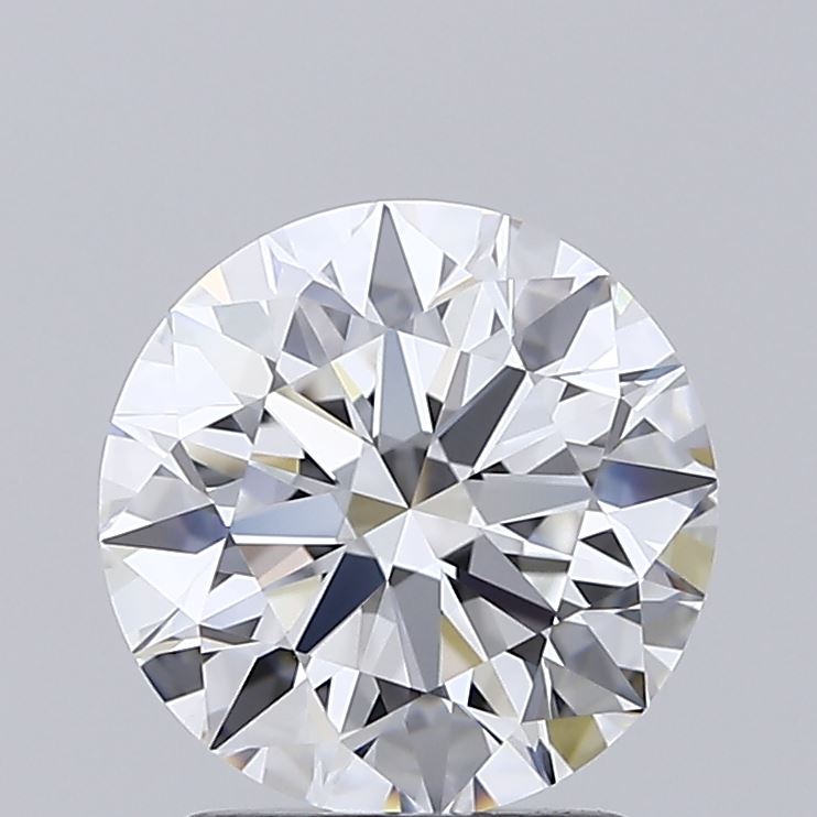 2.02 carat round diamond