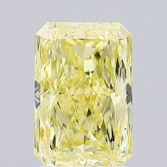 2.09 carat radiant diamond