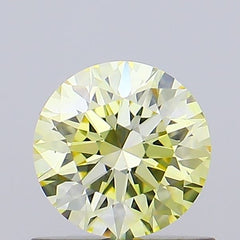 0.55 carat round diamond