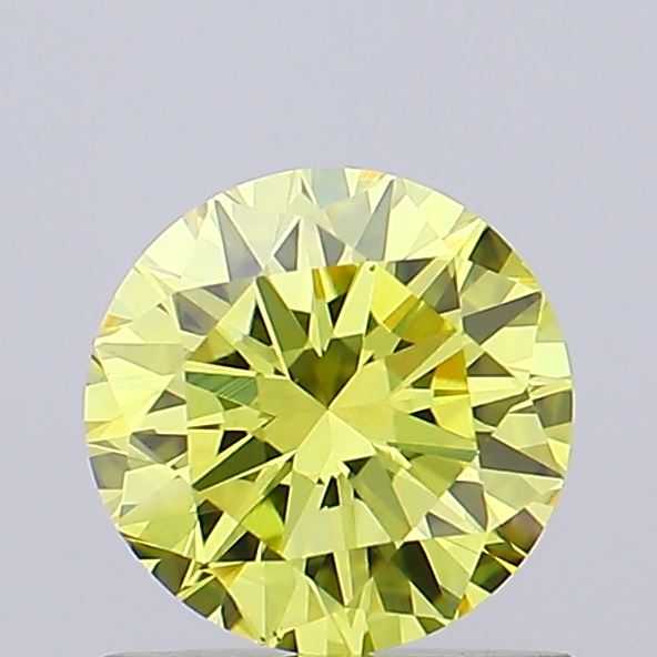 0.70 carat round diamond