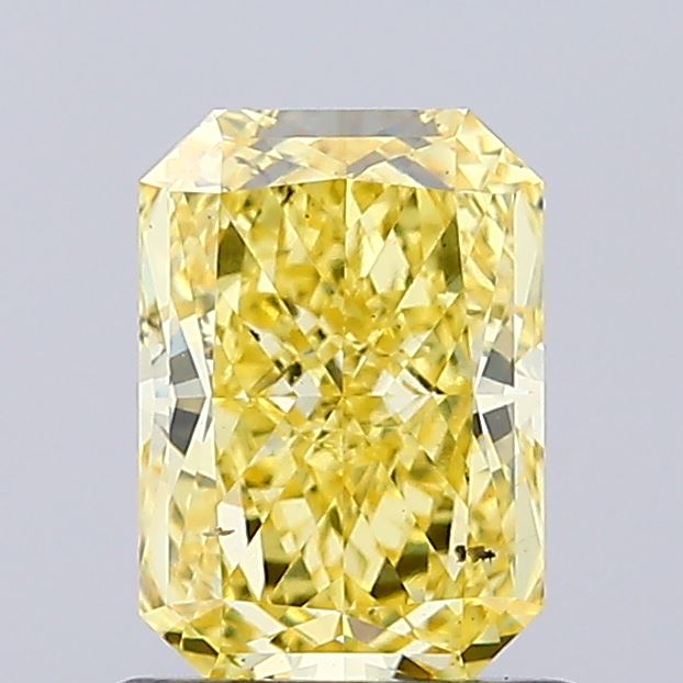 1.05 carat radiant diamond
