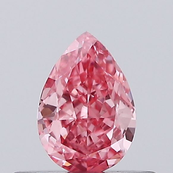 0.33 carat pear diamond