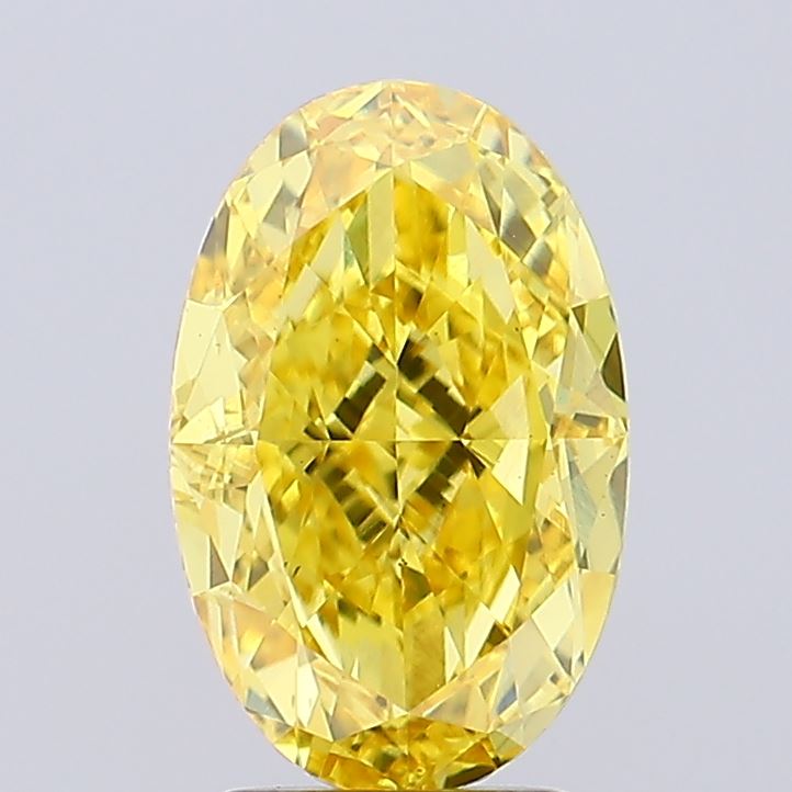 3.05 carat oval diamond