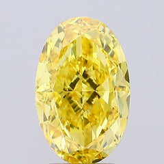 3.05 carat oval diamond