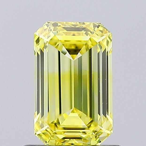 0.96 carat emerald diamond
