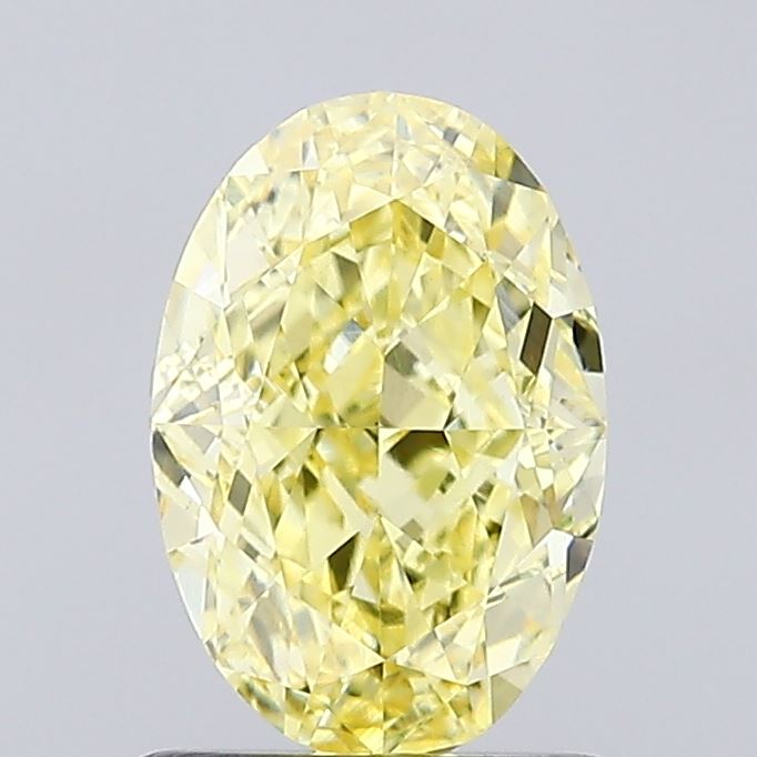 1.25 carat oval diamond