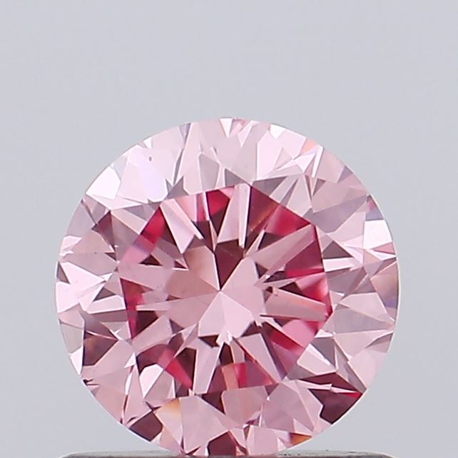 0.65 carat round diamond