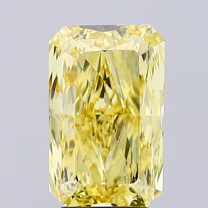 4.01 carat radiant diamond