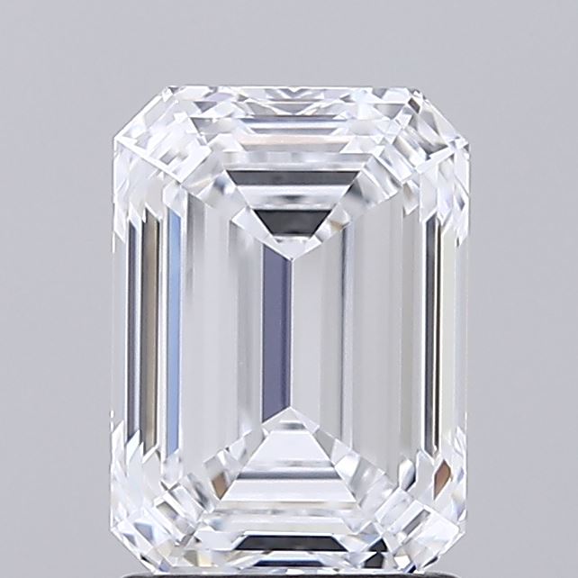 1.91 carat emerald diamond