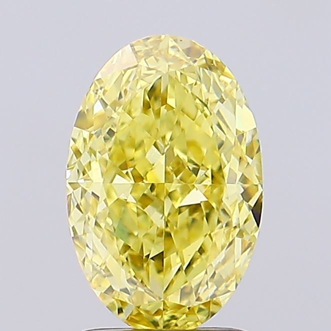 2.20 carat oval diamond