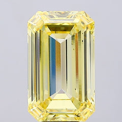 10.02 carat emerald diamond