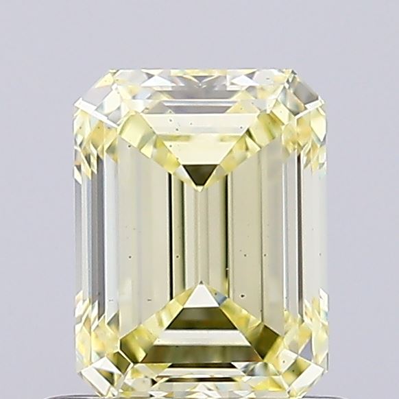 0.83 carat emerald diamond
