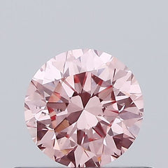 0.47 carat round diamond