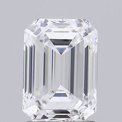 1.55 carat emerald diamond