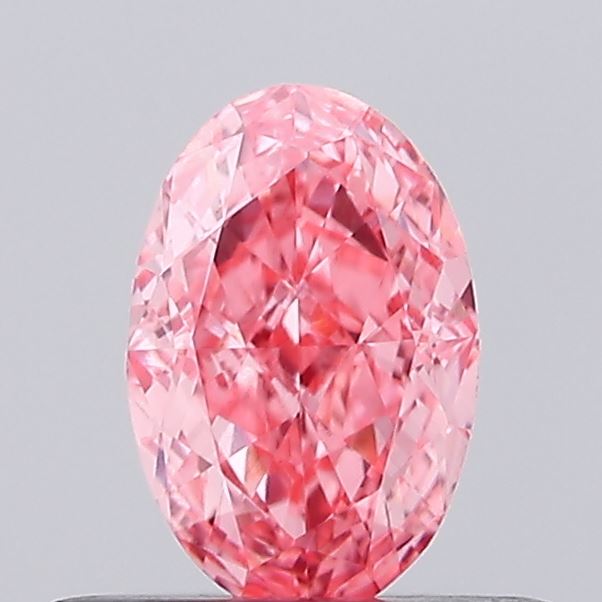 0.43 carat oval diamond