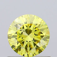 0.55 carat round diamond