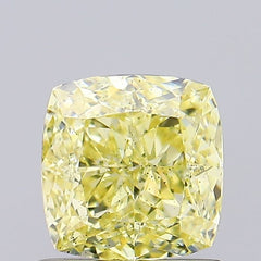 0.81 carat cushion diamond