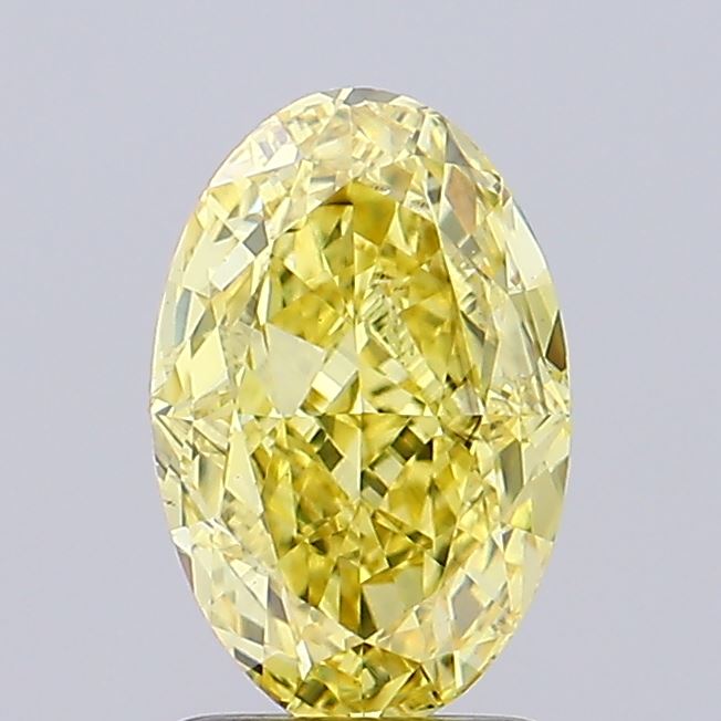 2.01 carat oval diamond