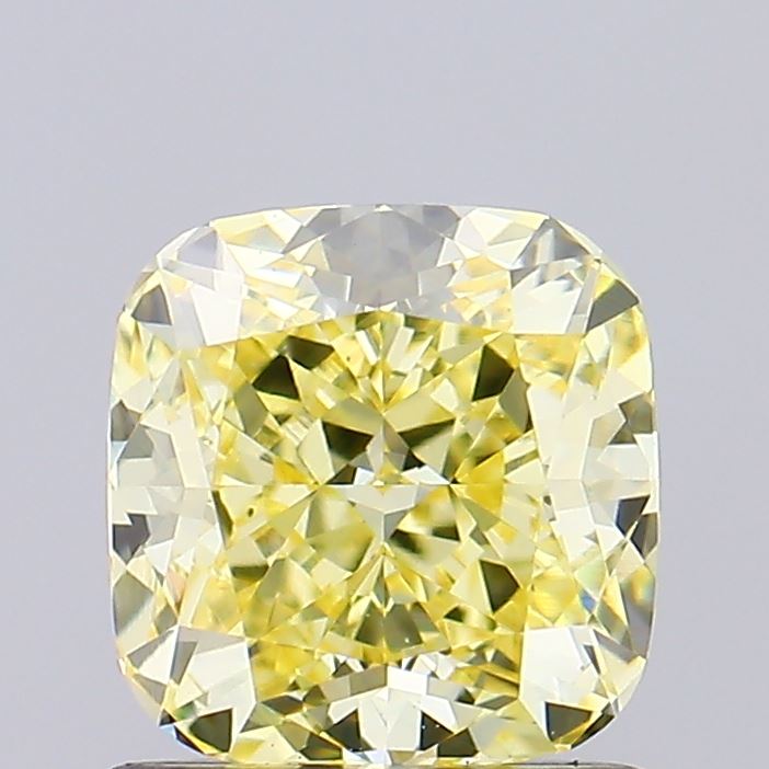 1.03 carat cushion diamond