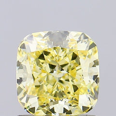 1.03 carat cushion diamond