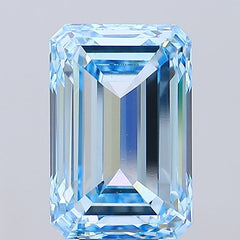 10.01 carat emerald diamond