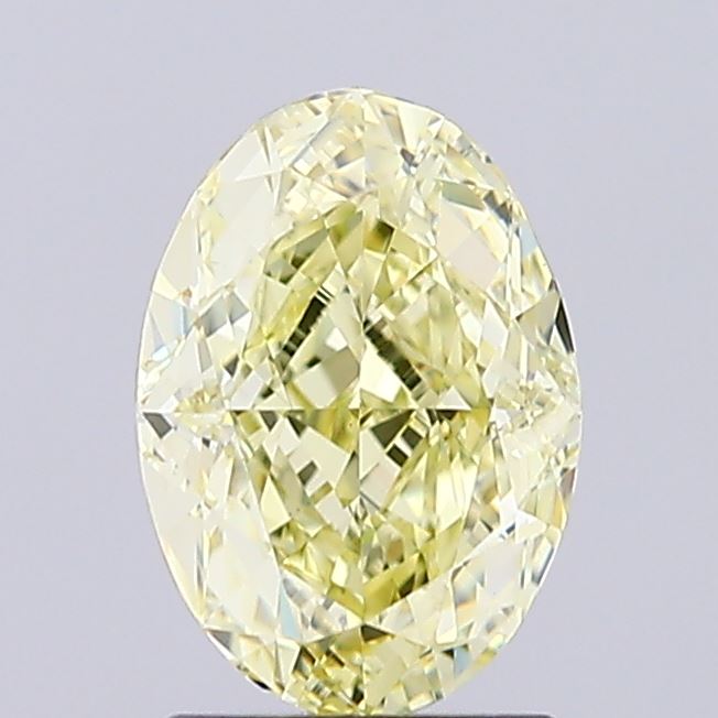 1.73 carat oval diamond